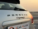 Porsche Cayenne S 2011 V8